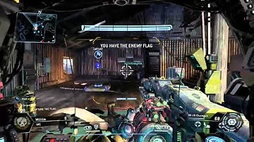 Titanfall Unfair CTF game