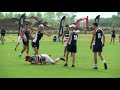 LIVE from the SAS Sport NZSS Touch Champs