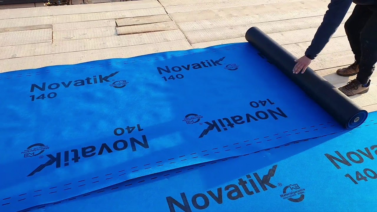 Montaj folie Novatik