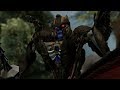 Feathered Dinobot (Beast Wars: Transformers Fan Animation)