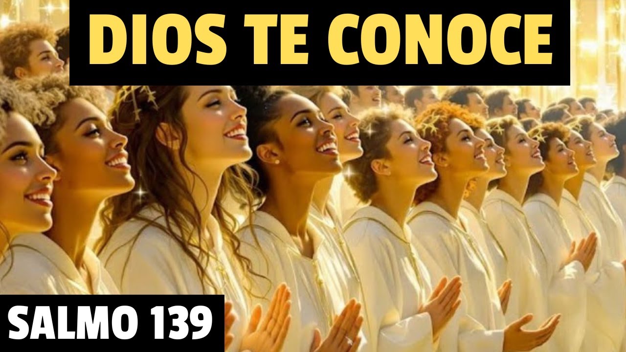 Salmo 139: La oración que Dios usa para recordarte cuánto te ama