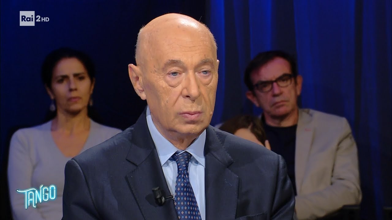 Paolo Mieli - Tango 16/10/2023