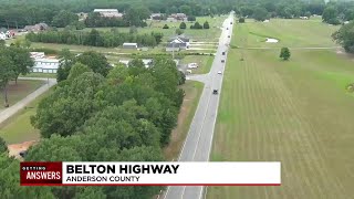 Getting Answers: Belton Highway
