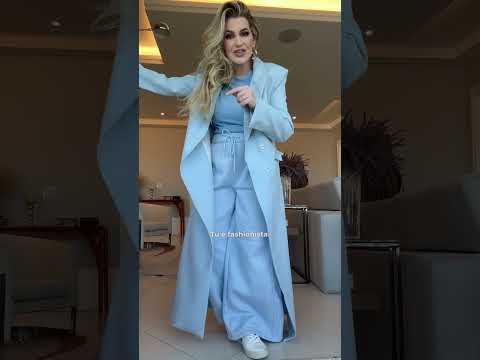 Linda de tênis! Eu amo conforto! Alguém mais???