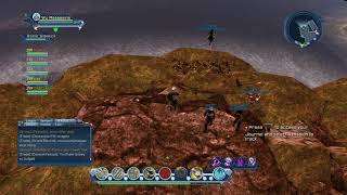 DCUO Finding Cheetah*Wonderverse Patchwork