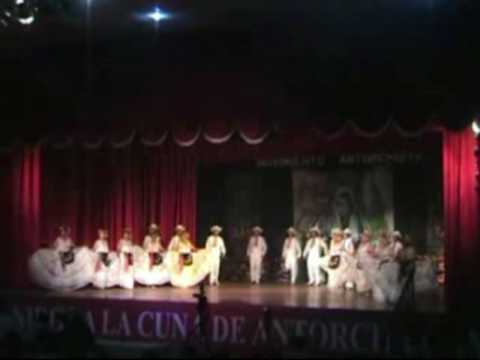 Races, Dir. y Coreografo Rodolfo Caudillo 2da Parte