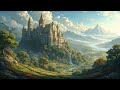 Castle Ambience for Deep Relaxation | Gentle Birdsong and Soft Melodies