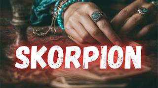 Skorpion ❤️ Erwarte eine große Überraschung noch vor Monatsende 🔥 Hier sind die Details… 🔥