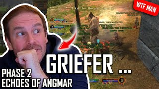 'THERE WAS NOTHING WE COULD DO!' - ECHOES OF ANGMAR - LOTRO
