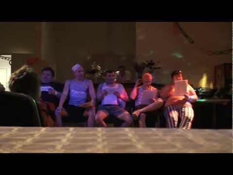 Сценка - "Джентельмены удачи"