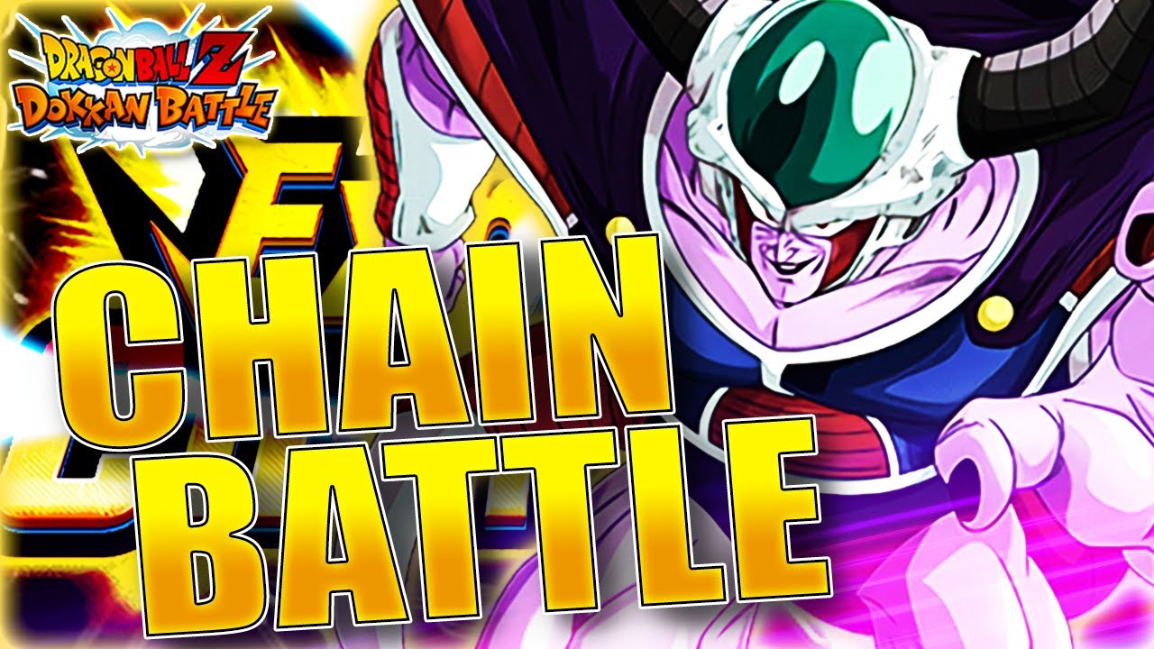 So schafft ihr TOP 1 und 100 Millionen! Chain Battle vs. King Cold! Dokkan Battle Deutsch YouTube