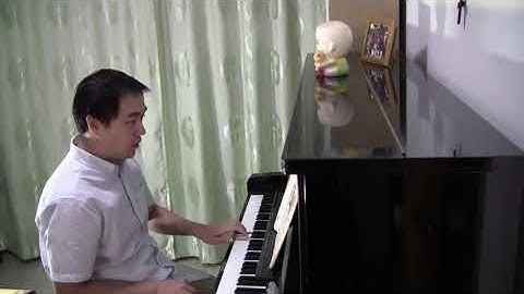 06. The Merry Go Round - Bastien Piano Basics, Technic Primer Level