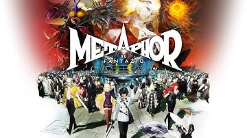 Metaphor: ReFantazio OST - Rival Candidates