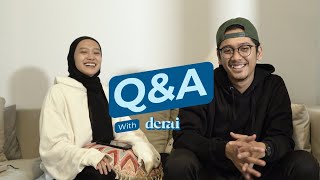 Q\u0026A: get to know Derai