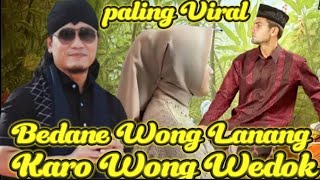 GUS MIFTAH TERBARU//WONG LANANG CUKUP SARUNG,BAJU,PECI CUKUP