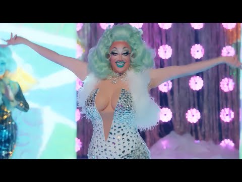 Kita Mean vs. Scarlet Adams vs. Karen from Finance vs. Art Simone | Lip Sync | Drag Race | Pt. V