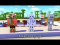 شيلات ماين كرافت راح و رحل