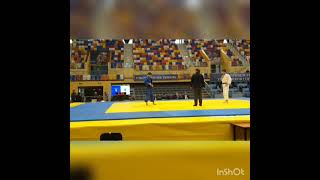 Campeonato de Judo do Daguestão/Rússia  (sub23 seletiva)