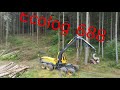 EcoLog 688 Steep Hunter LogMax #Harvester