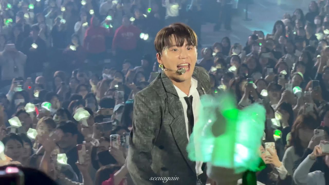 241109 JX 2024 CONCERT IDENTITY in Seoul - 풍선 김준수 XIA (feat.김준수 부흥회)