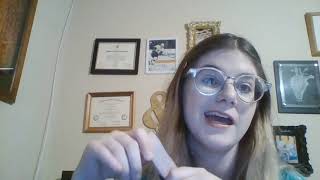 Introductory Speech (Three Items that represent me)