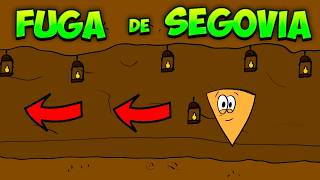 La FUGA de CÁRCEL más famosa de ETA - 1976