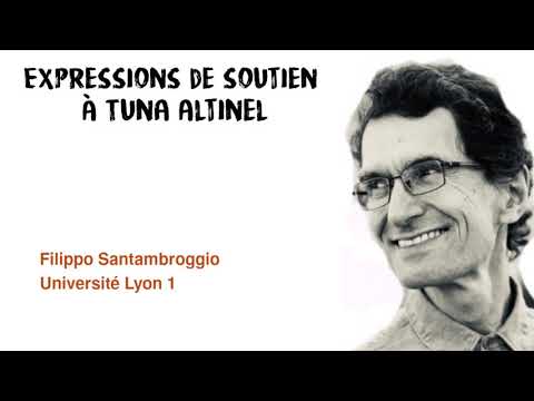 Filippo Santambroggio - Université Lyon 1