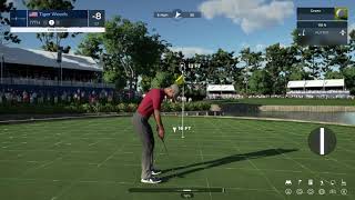 PGA TOUR 2K21 - TPC Sawgrass Hole 17