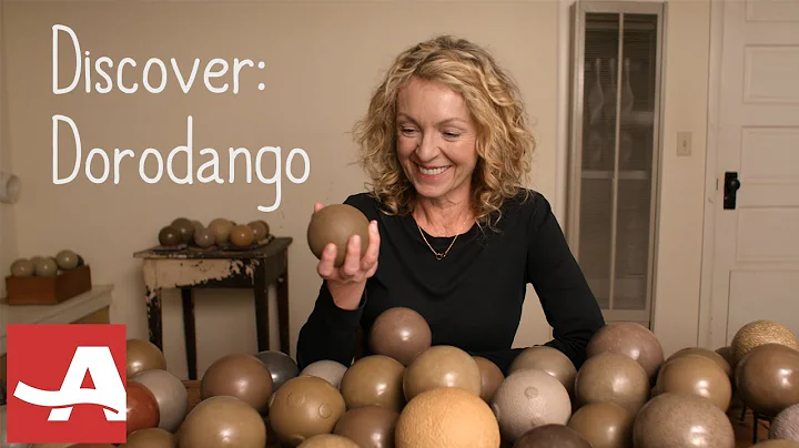 Turning Mud into Art with Barbara Hannah Grufferma...
