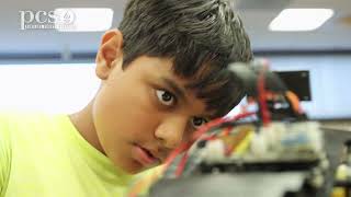 Pinellas County students race to the fast lane in exploring automotive careers this summer!