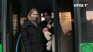 Троллейбусы в Челябинске притормозили на выделенке