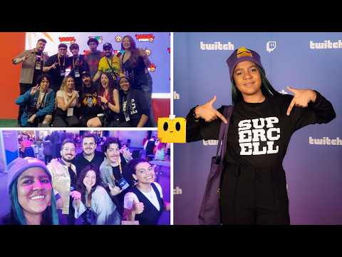 FOI INCRÍVEL! BRAWL FEST E ENCONTROS NA GAMESCOM 26 | VLOG 04