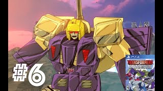 Transformers Devastation Playthrough - PS4 | Ch. 3 Ep.6