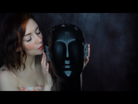 ASMR - Delicate Tapping & Breathy Whispers. Let's Get Tingle Drunk.