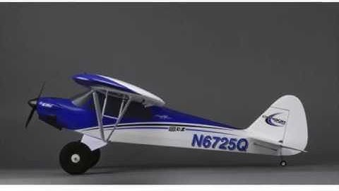The Carbon Z Cub