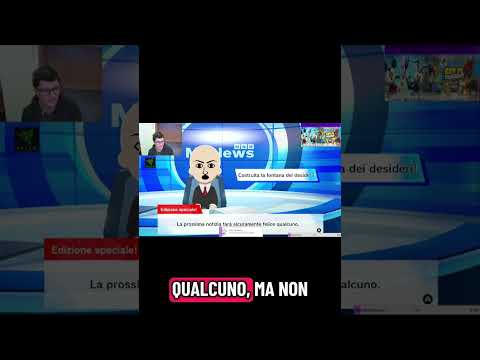 Notizia Straordinaria #shorts
