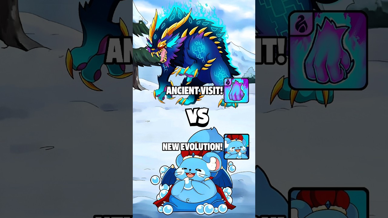 Jaerboaz vs Guardian king Skill battle in dynamons world