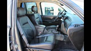 2008 Chevrolet TrailBlazer LT1 4x4 in Review, Red Deer