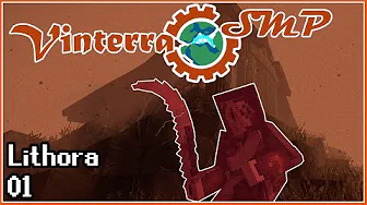 Mad Dash in a New Vintage Story - Lithora 1