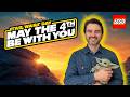 TUTTE le promo LEGO Star Wars Day 2026