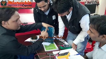 MICROCHIP EXPERT SOLUTION INSTITUTE || DESKTOP MOTHERBOARD CHIP LEVEL CLASS