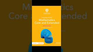 Master Cambridge Mathematics with Me