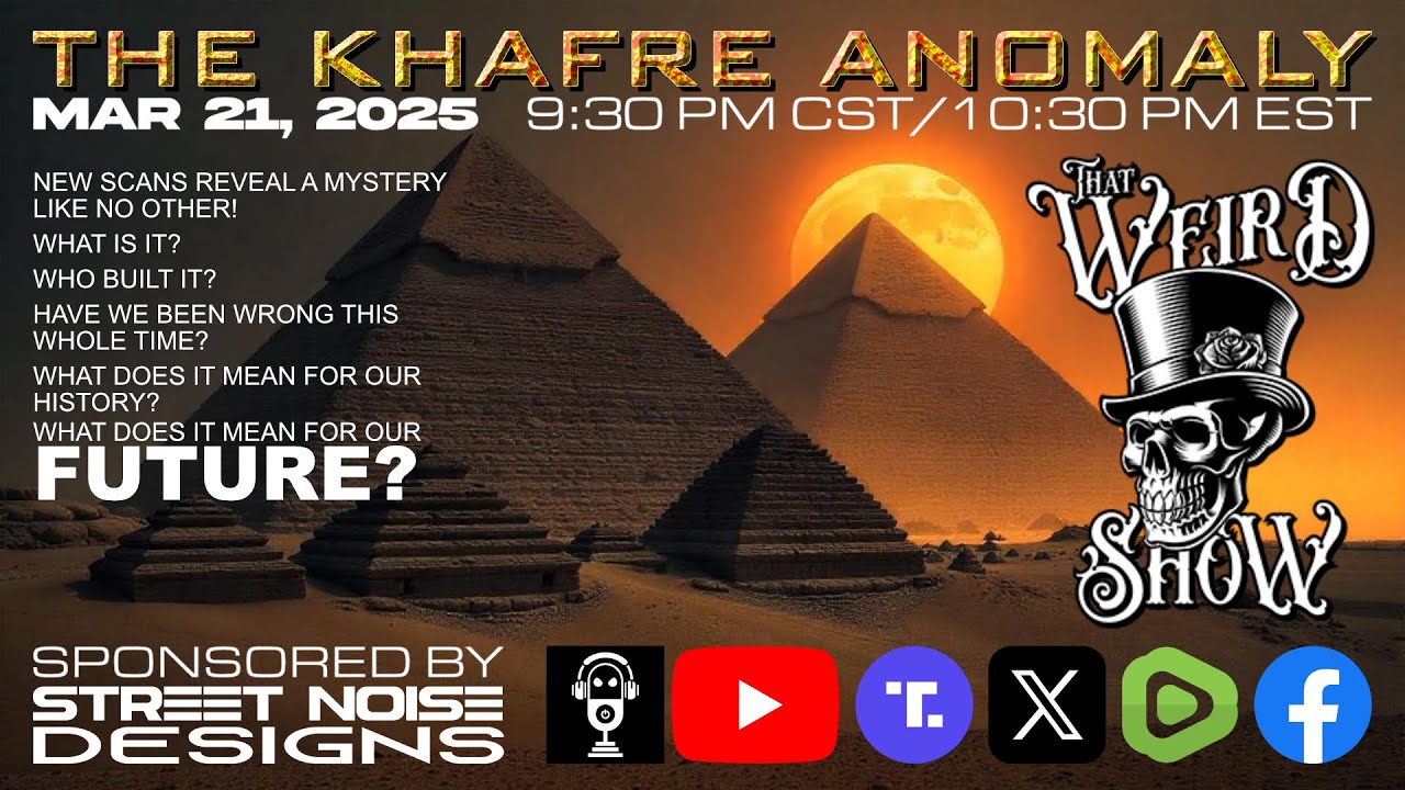 TWS: The Khafre Anomaly