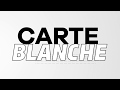 CARTE BLANCHE MR BRAINWASH