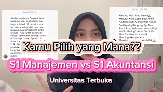Choose UT Management or Accounting Watch This Video!