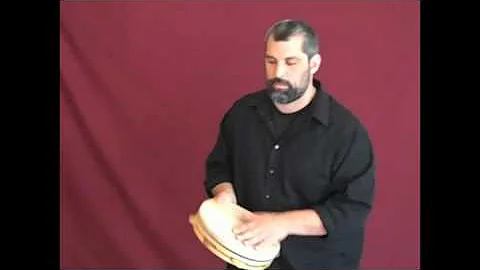 Cooperman Hybrid Tambourine: Todd Roach Artist Inn...