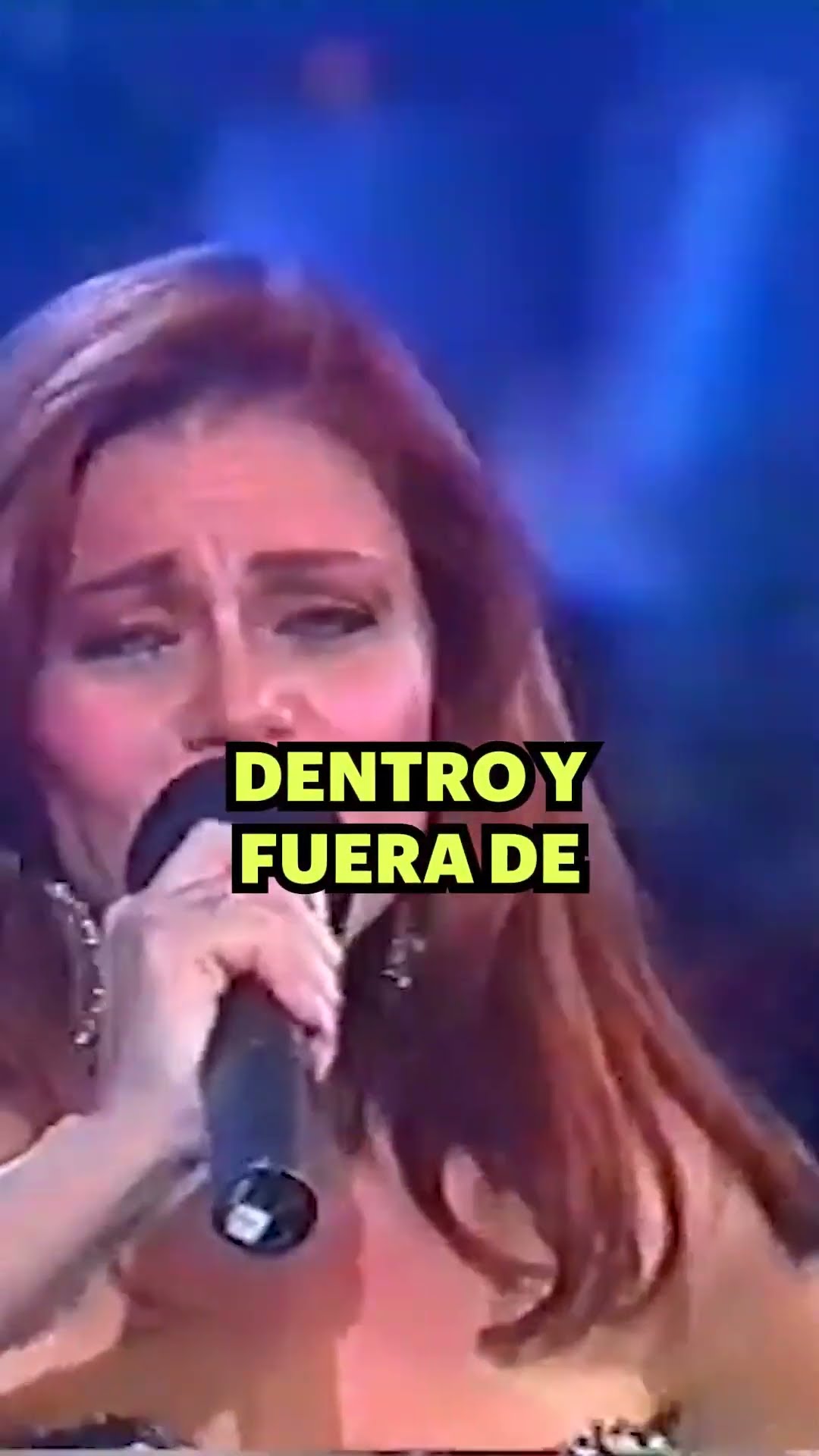 ¡TU PATRONA! ?? María Sorté también devoró en el mundo de la música #Original