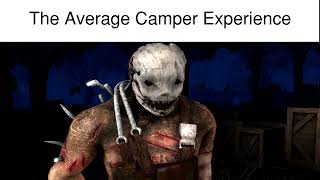 SFM DBD Short - The Camping Experience (Meme)