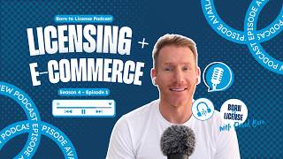 Licensing + E-Commerce: What Works, What It Costs, and When You’re Ready | EP 01