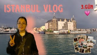 Bir İstanbul beyefendisiyle bile karşılaşmadık | İstanbul Vlog🫶